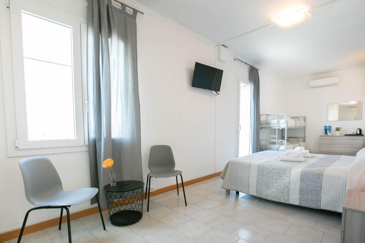 Hotel Mara Rimini Esterno foto