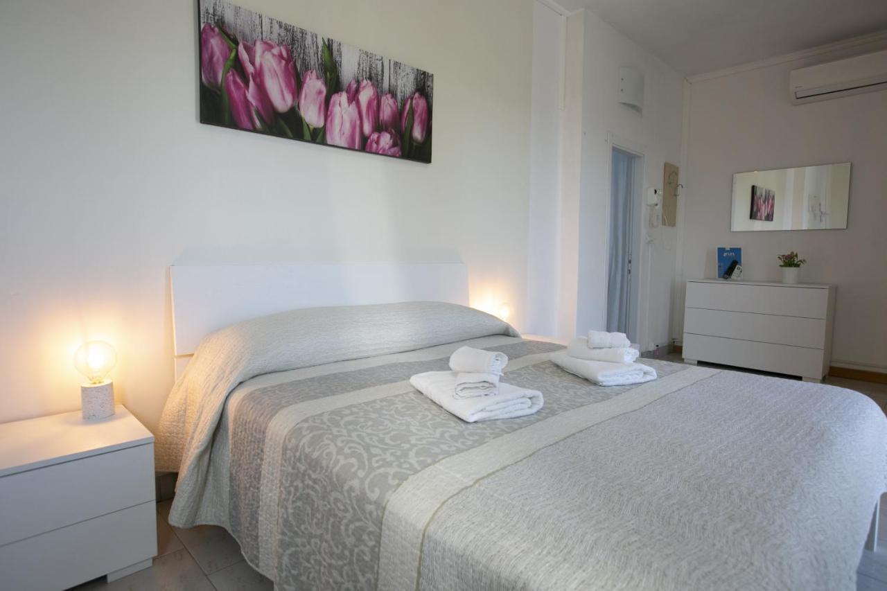 Hotel Mara Rimini Esterno foto