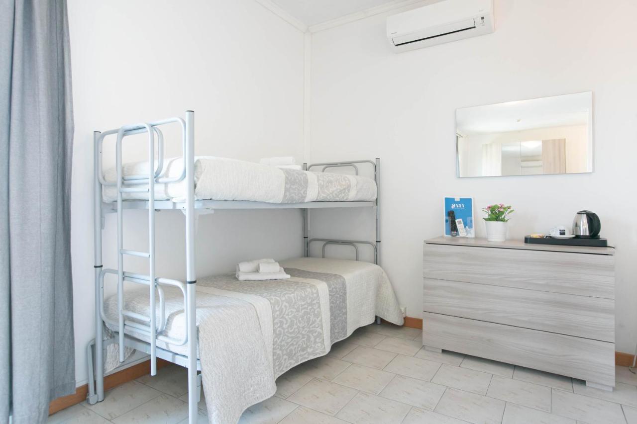 Hotel Mara Rimini Esterno foto