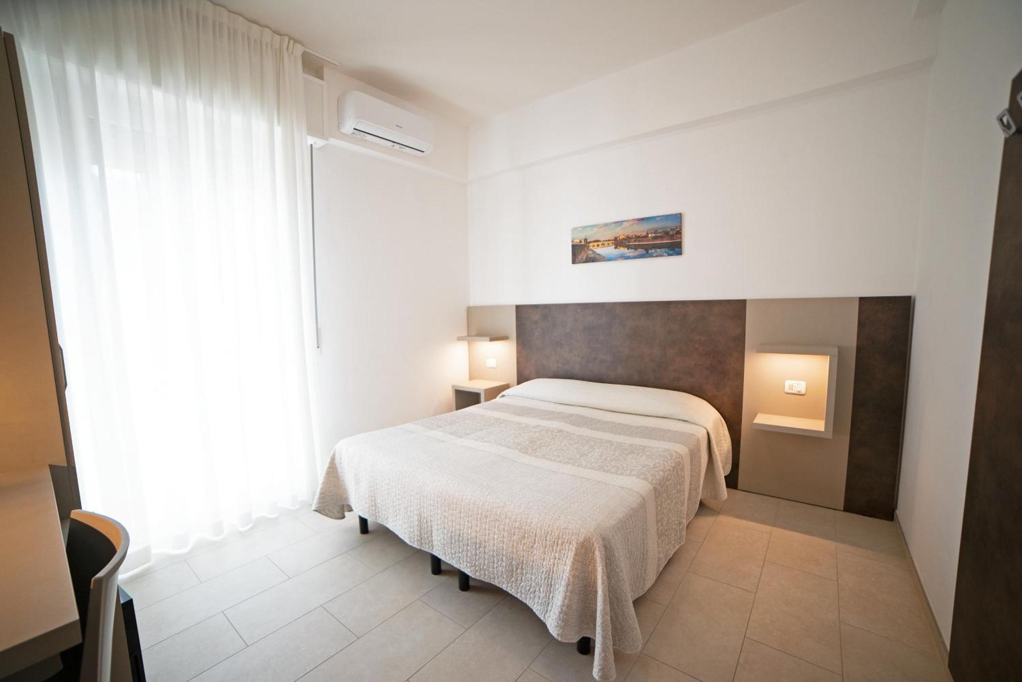Hotel Mara Rimini Esterno foto