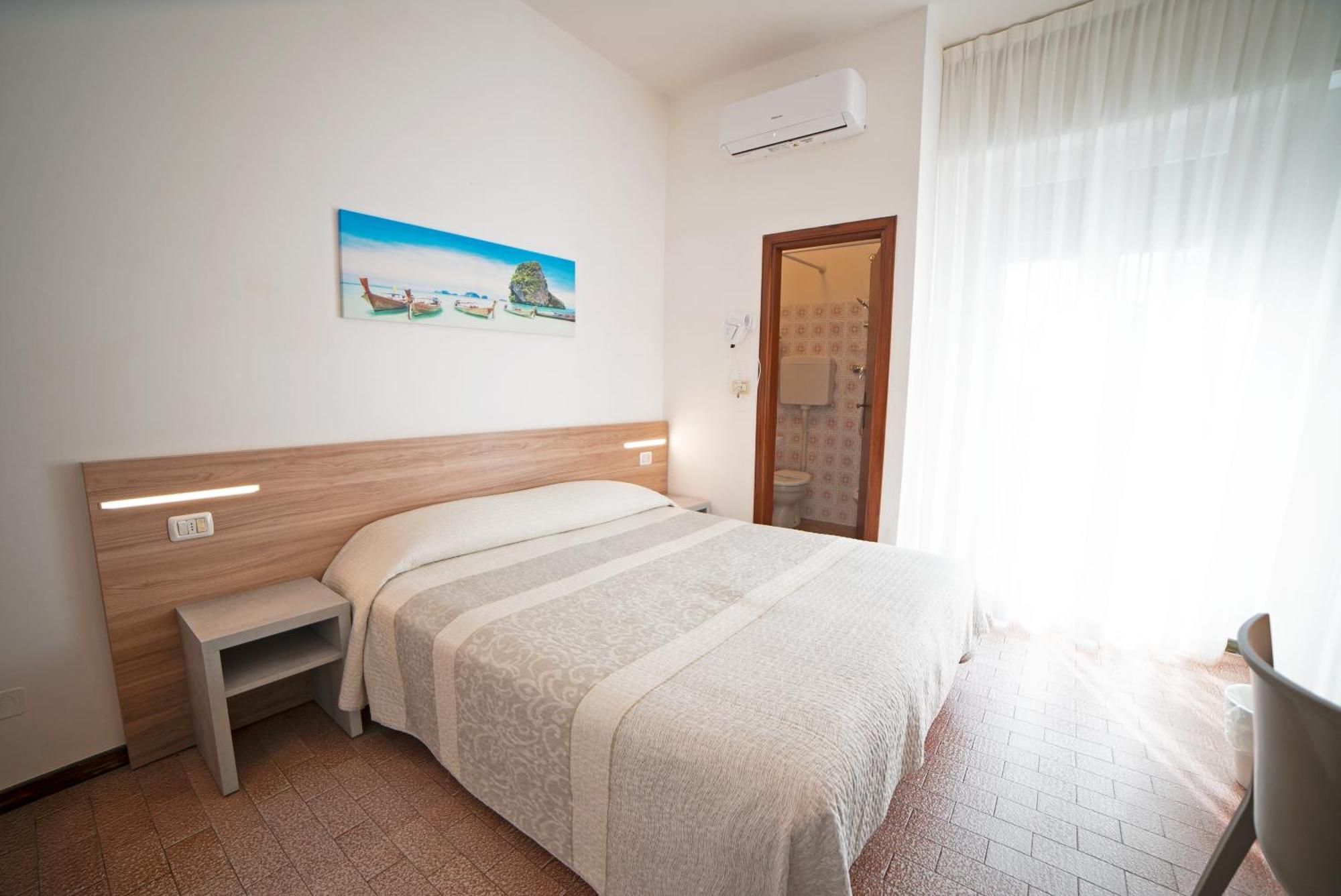 Hotel Mara Rimini Esterno foto