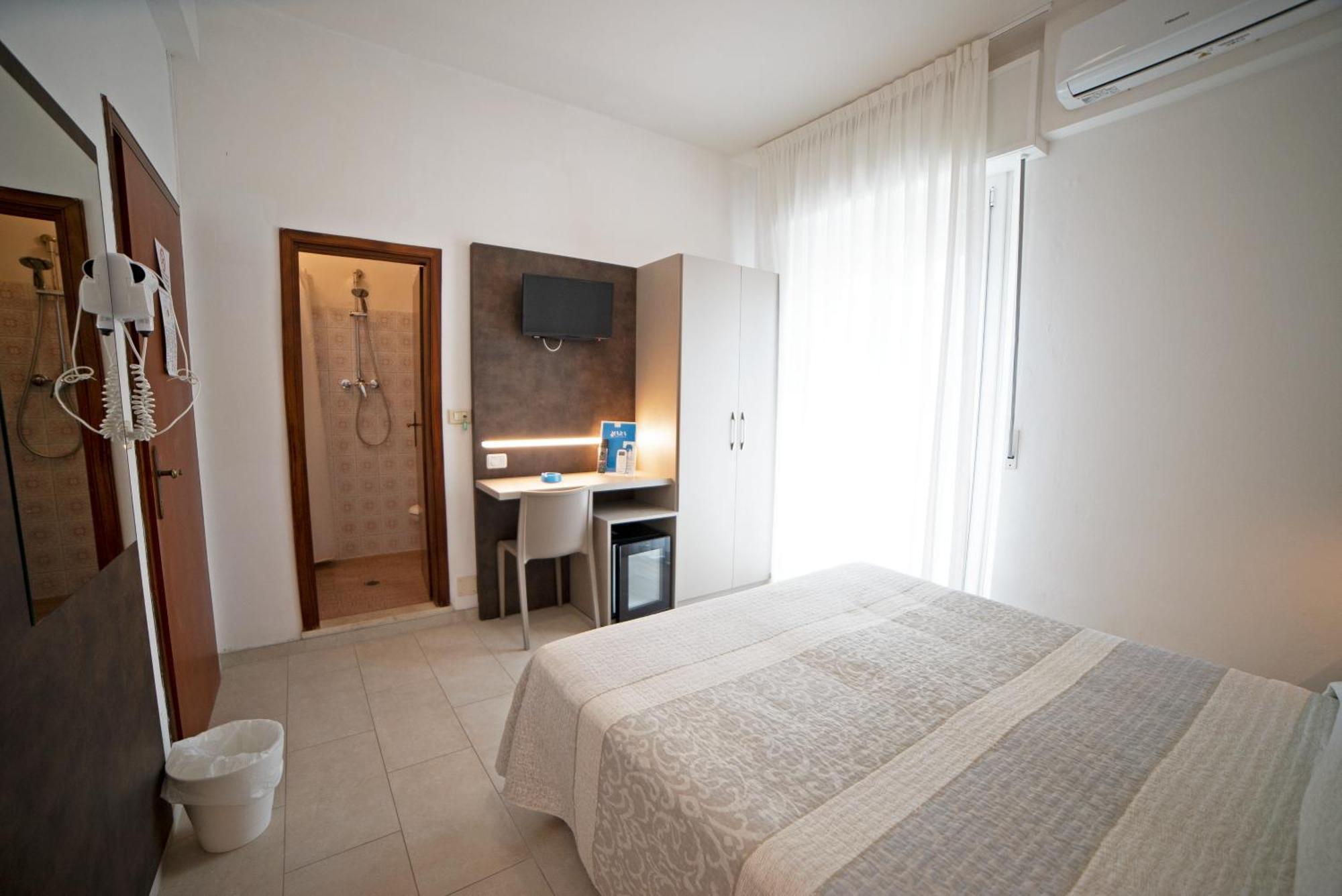 Hotel Mara Rimini Esterno foto