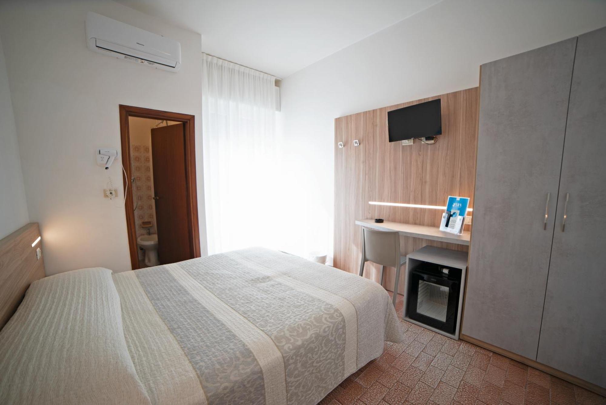 Hotel Mara Rimini Esterno foto