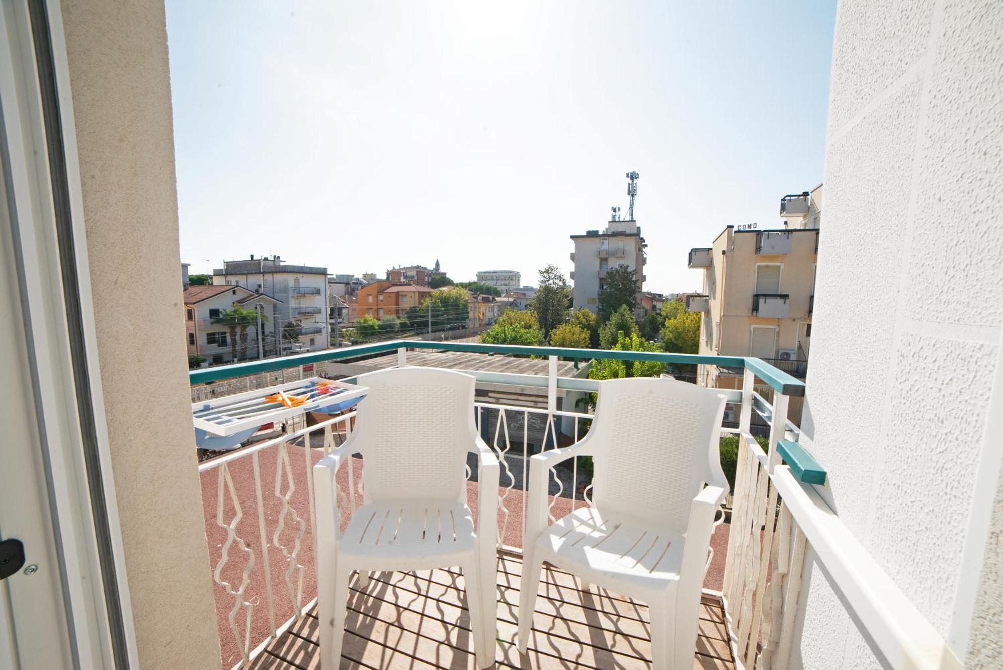 Hotel Mara Rimini Esterno foto