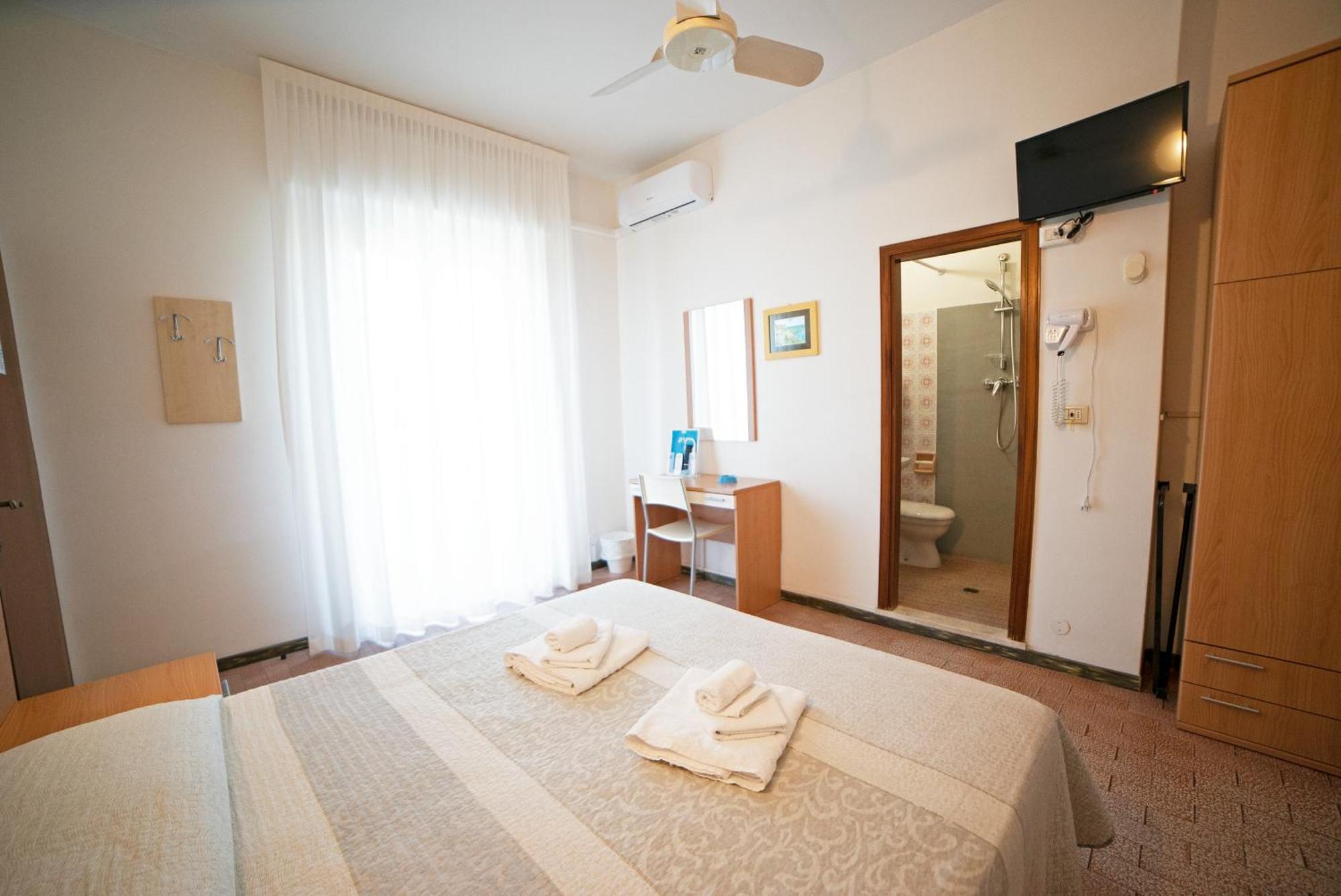 Hotel Mara Rimini Esterno foto