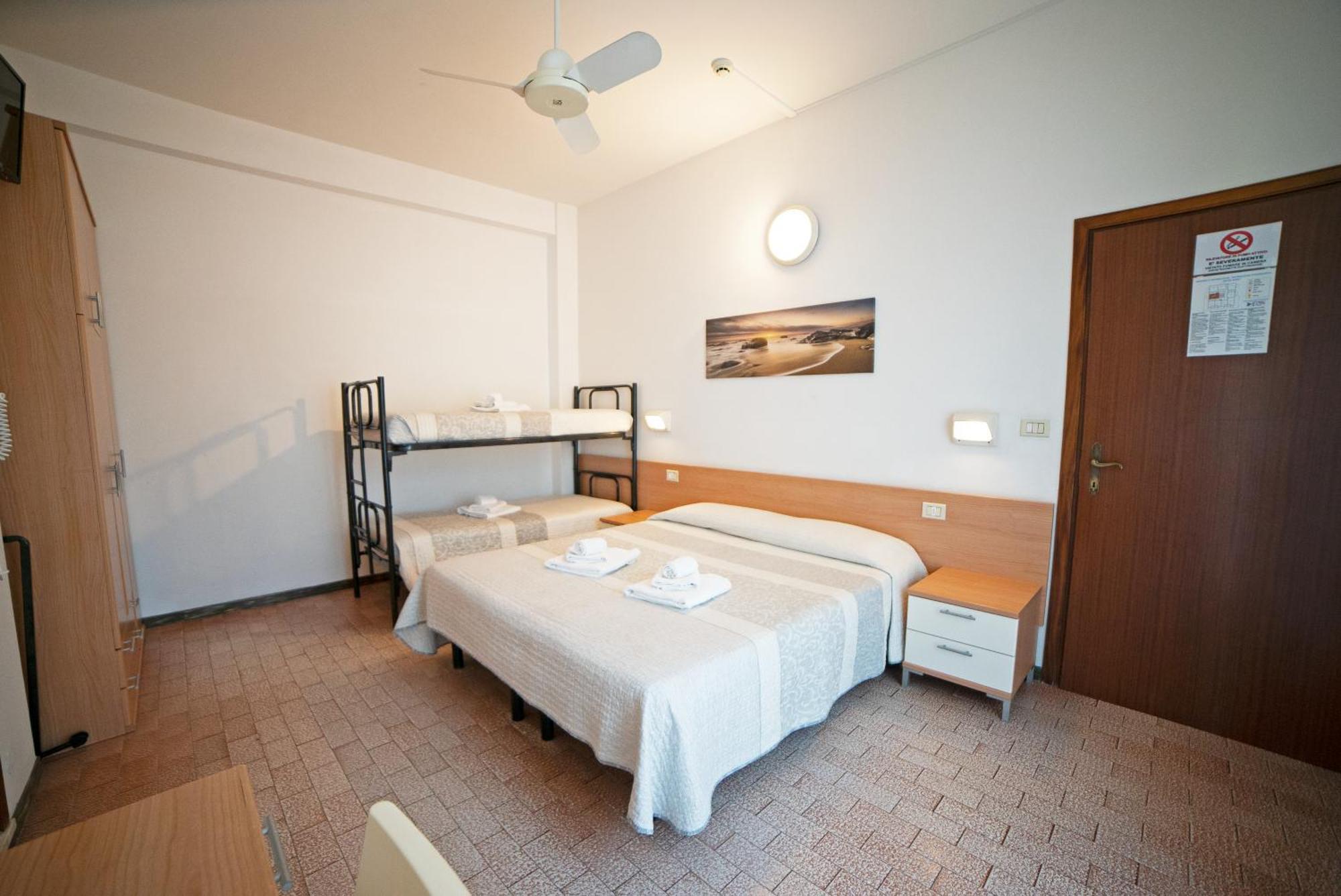 Hotel Mara Rimini Esterno foto