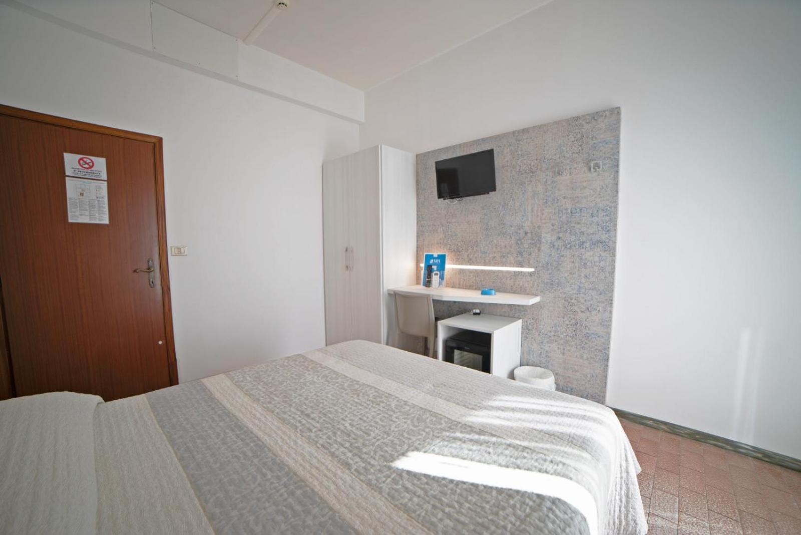 Hotel Mara Rimini Esterno foto