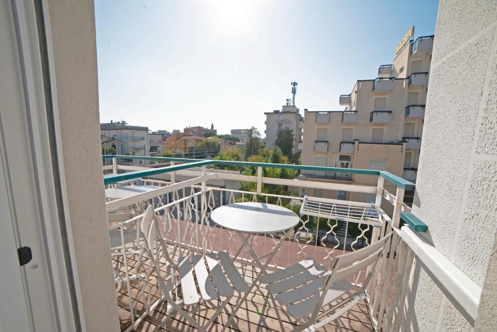 Hotel Mara Rimini Esterno foto