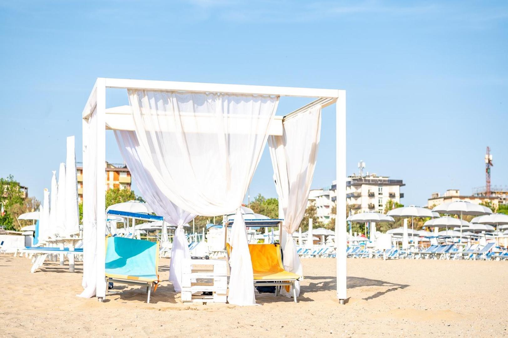 Hotel Mara Rimini Esterno foto
