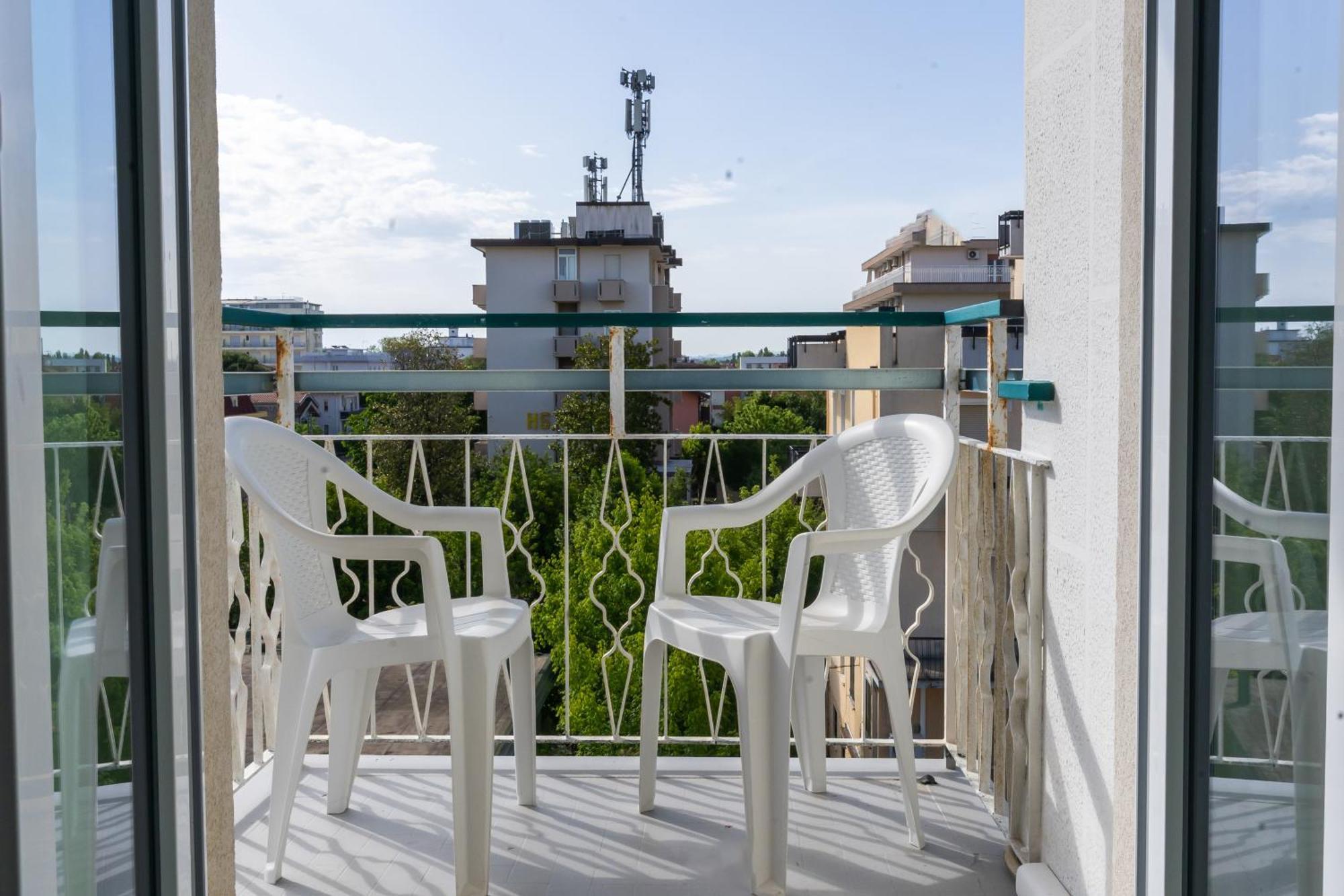 Hotel Mara Rimini Esterno foto