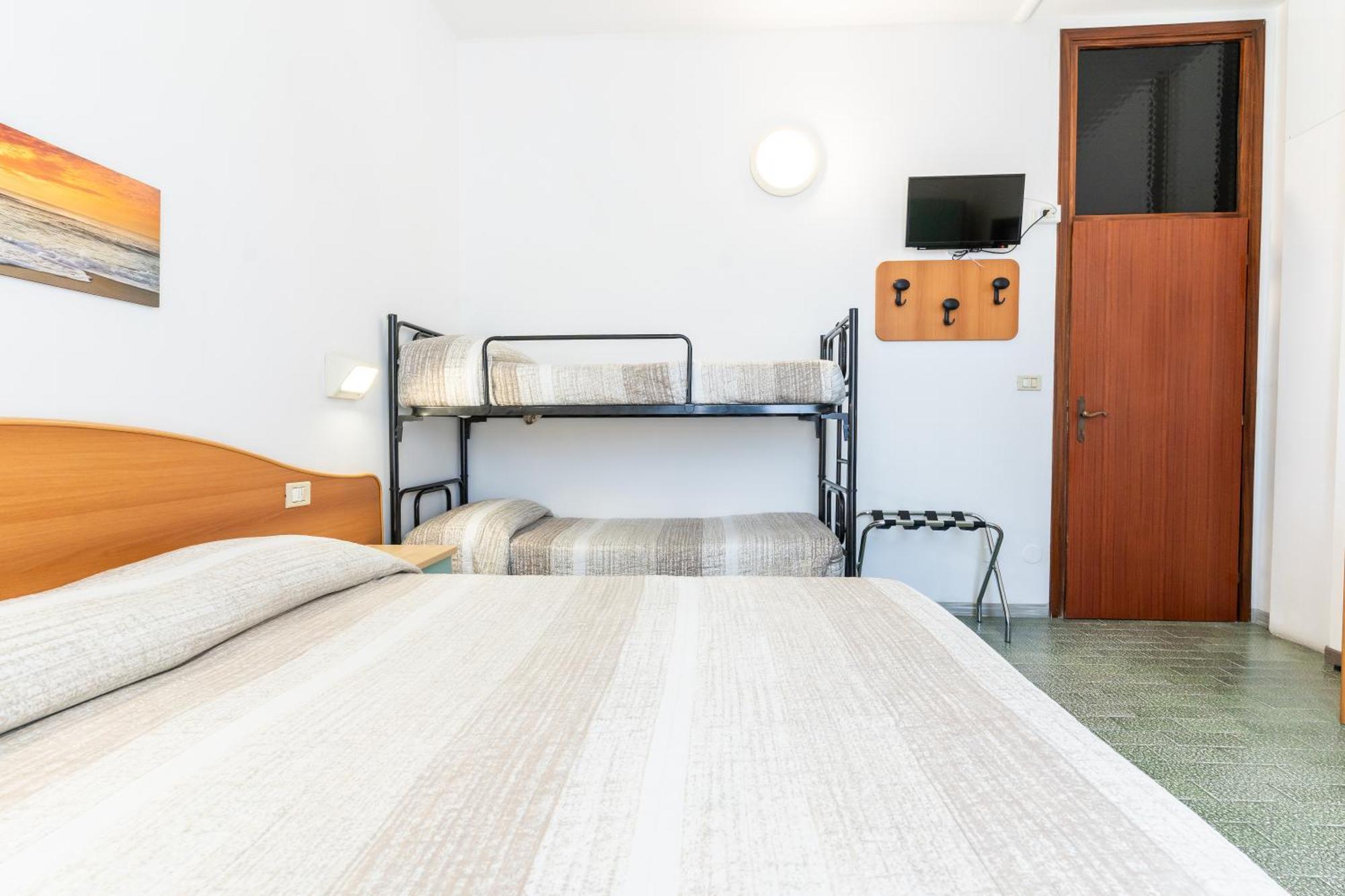 Hotel Mara Rimini Esterno foto