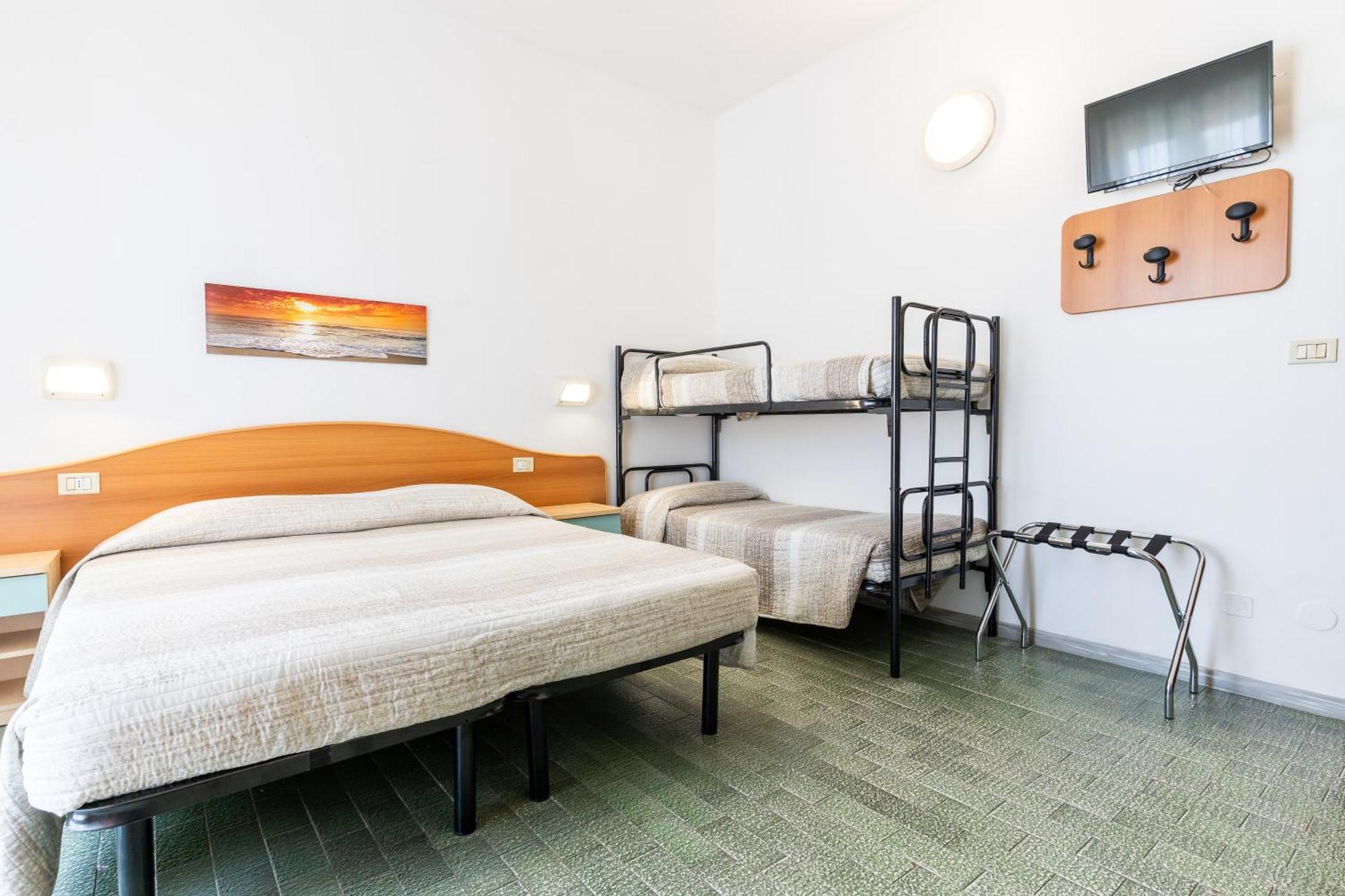 Hotel Mara Rimini Esterno foto